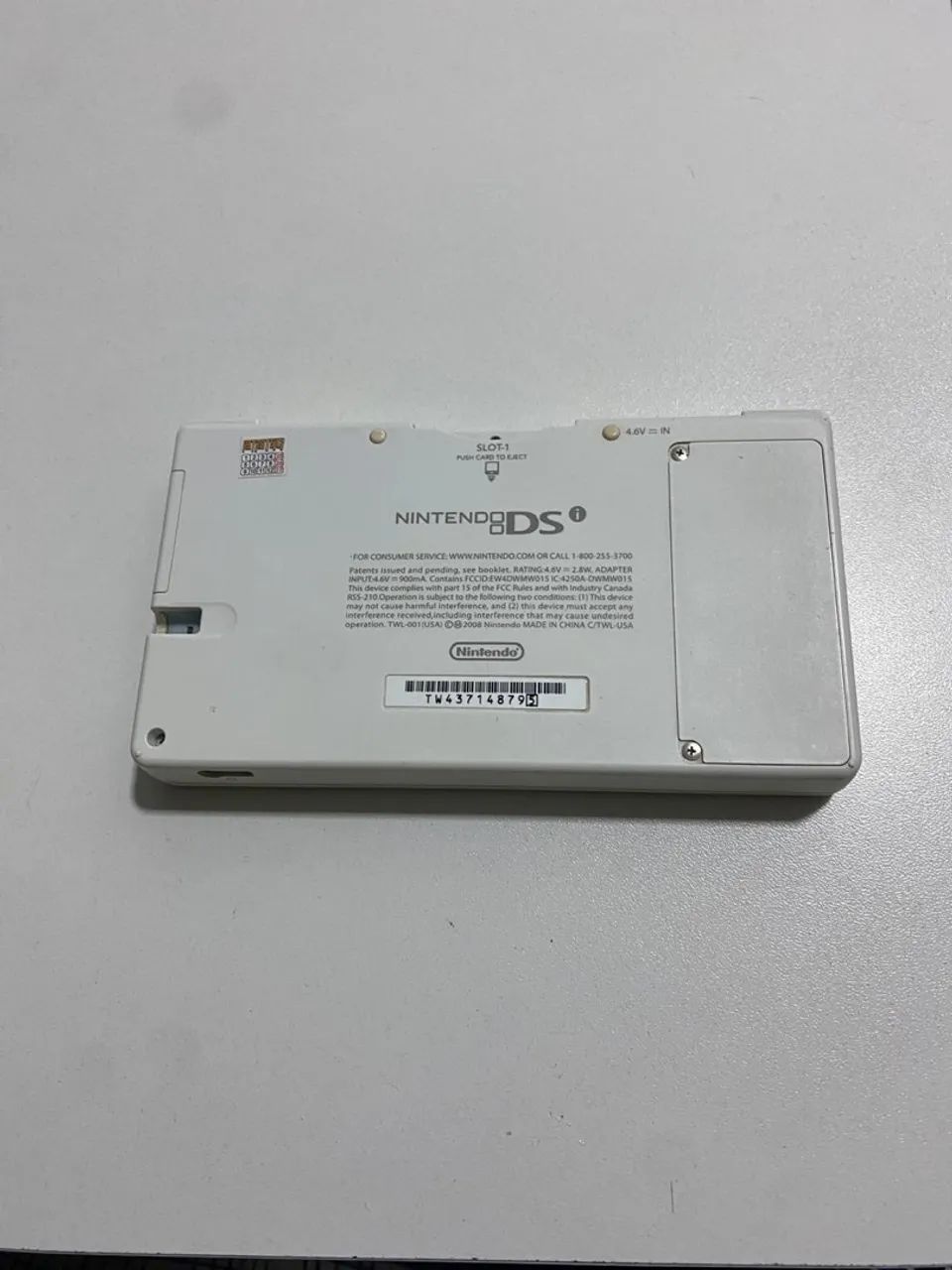 Nintendo DSI completo  - Foto 5