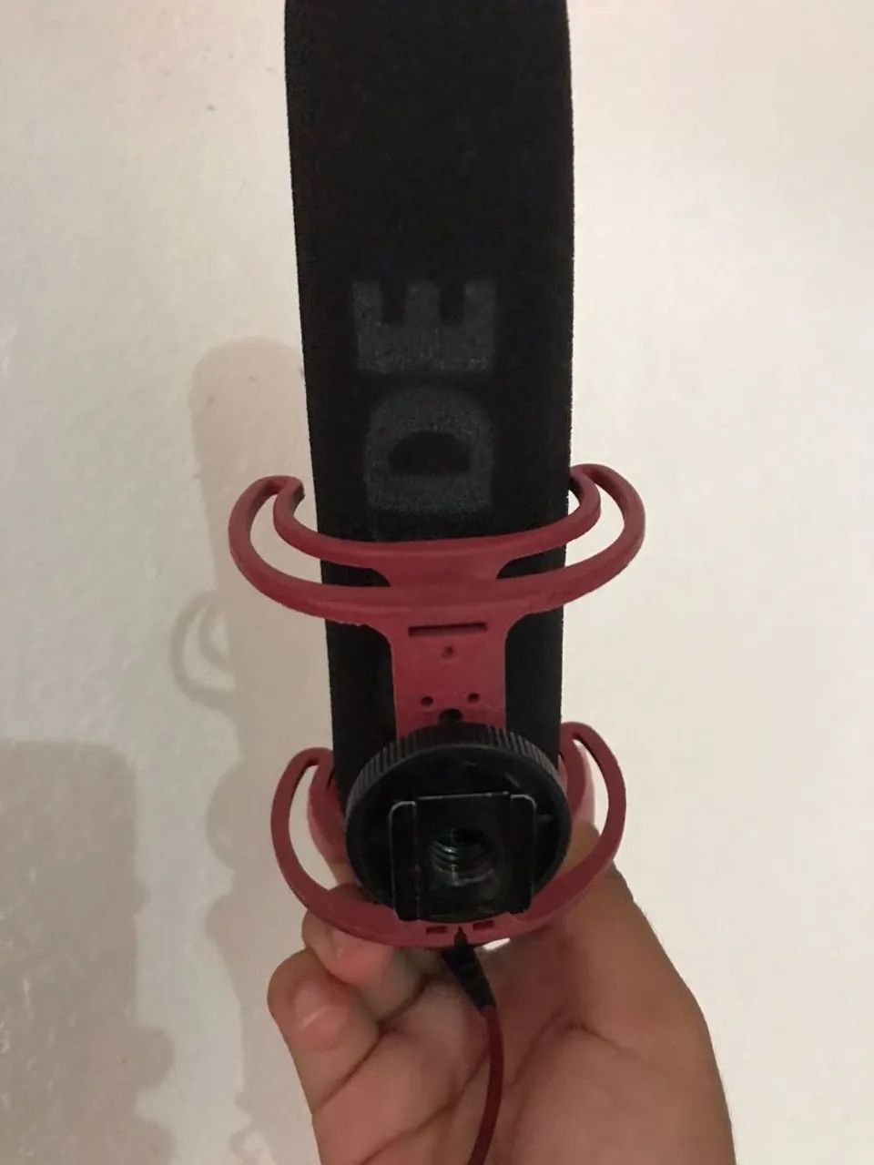 Microfone de câmera  - Foto 3