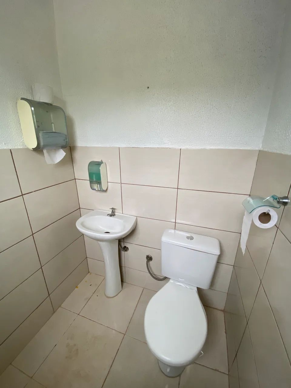 Alugo Sala comercial 325 mts  - Foto 5
