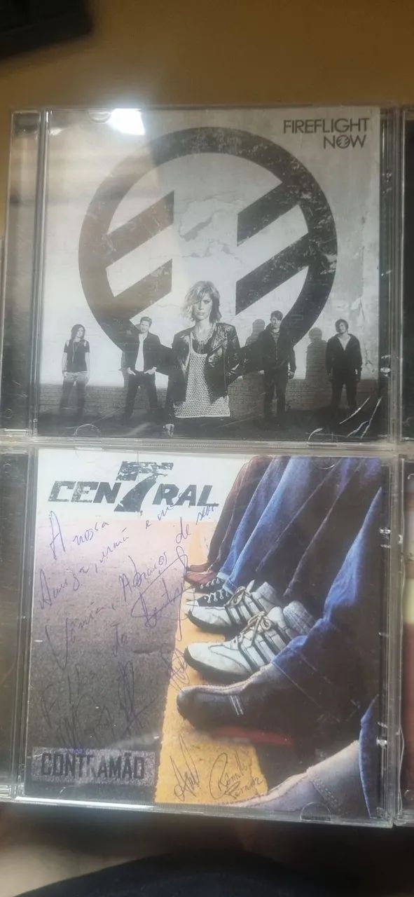 Vendo estes cds originais  - Foto 4