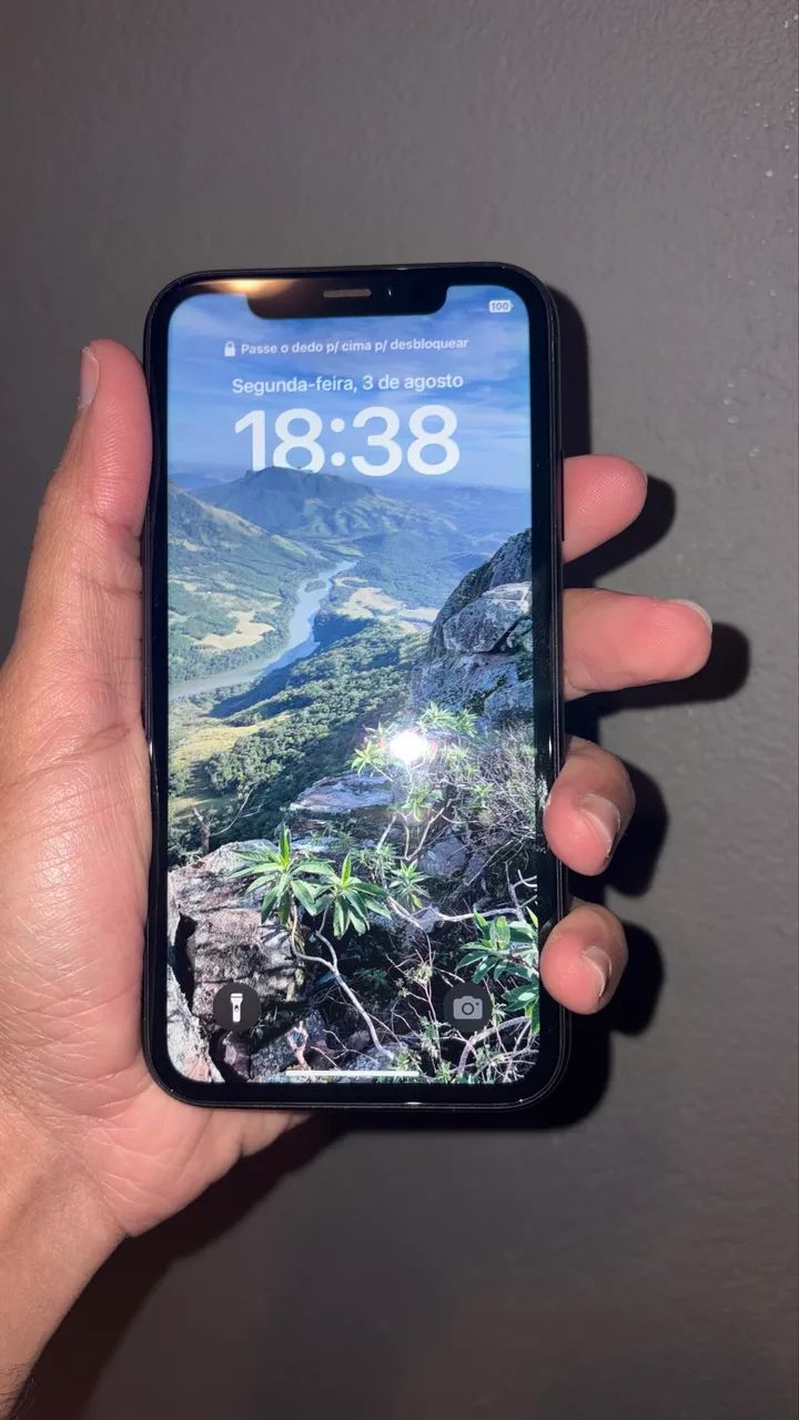 iPhone XR 64GB Preto  - Foto 4