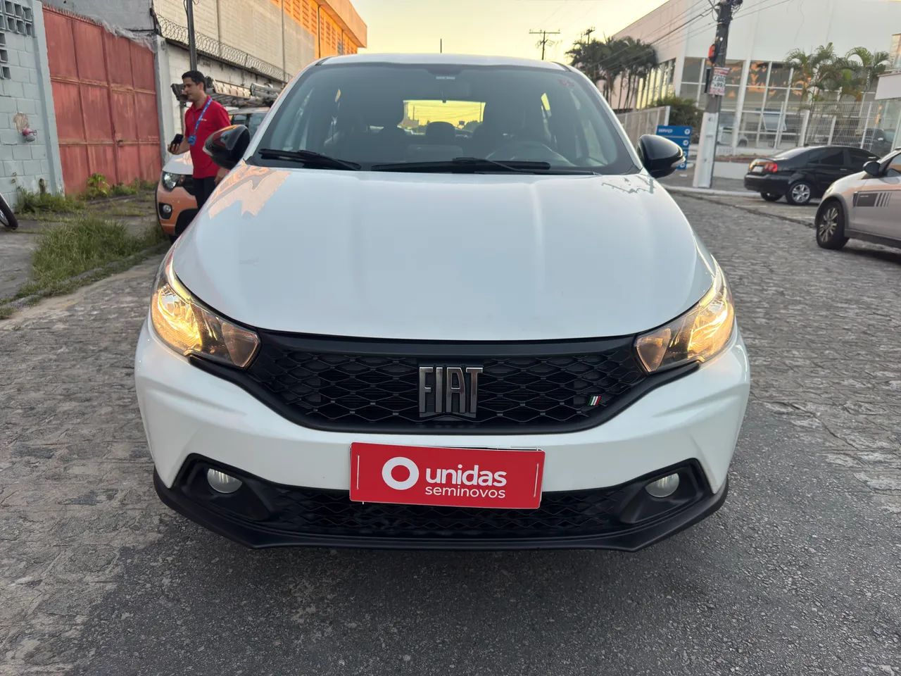 Fiat Argo Drive 1.0 6V Flex 2026 - Foto 2