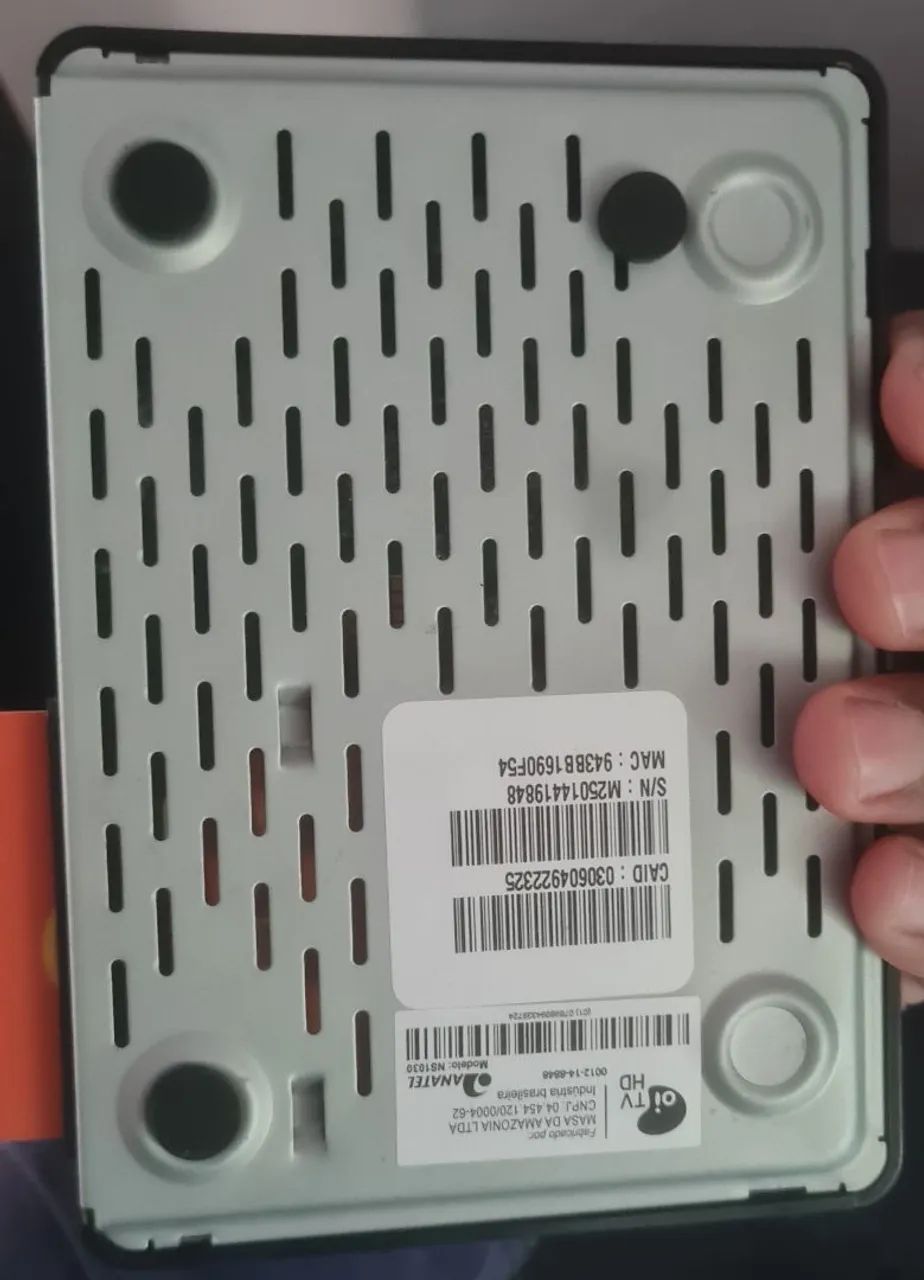 Receptor OiTVHD - Foto 3