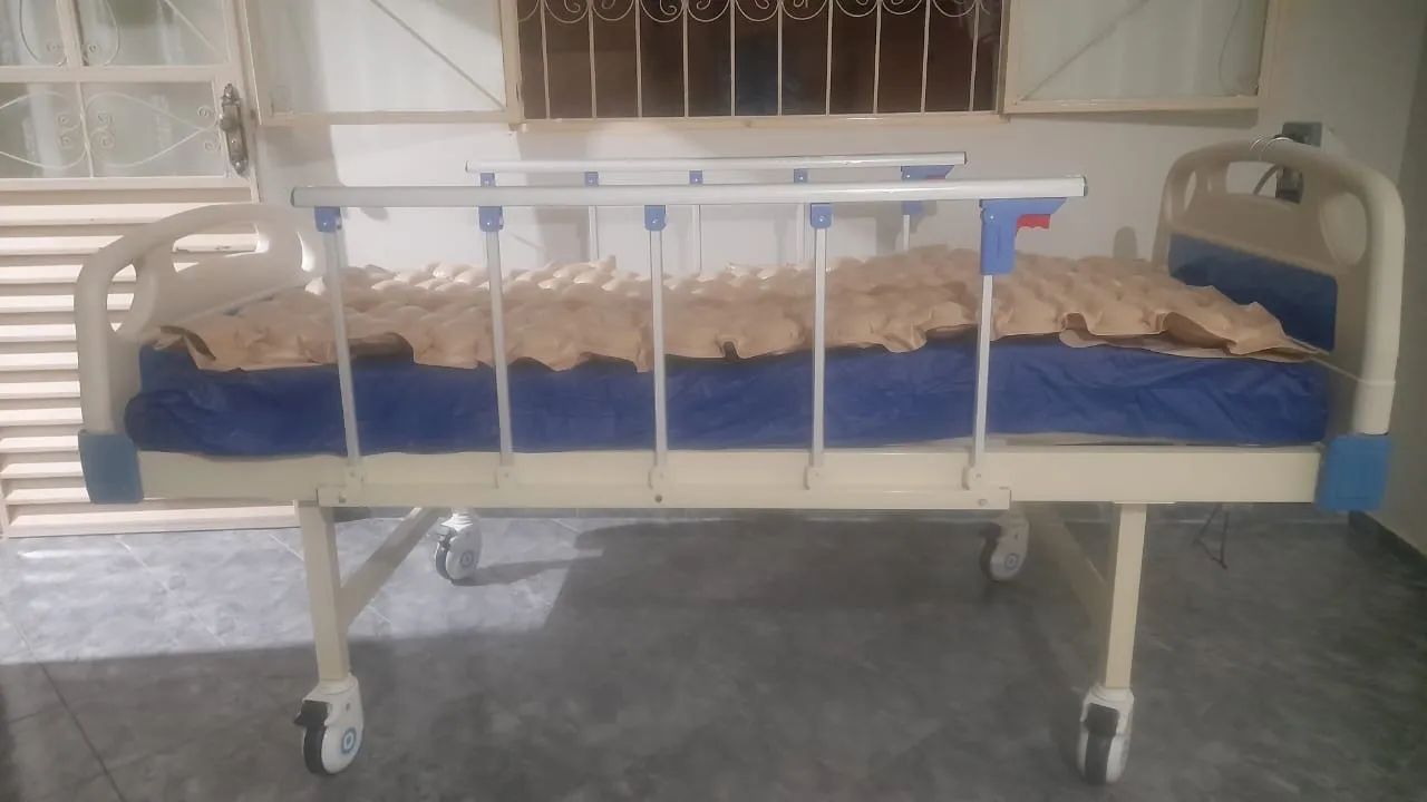 Cama hospitalar 