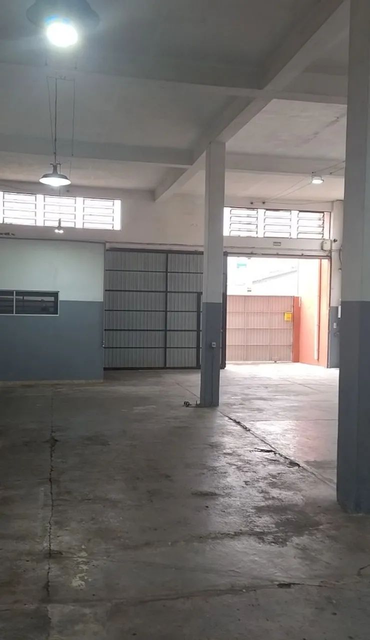 Alugo Barracão no CIC - Foto 3