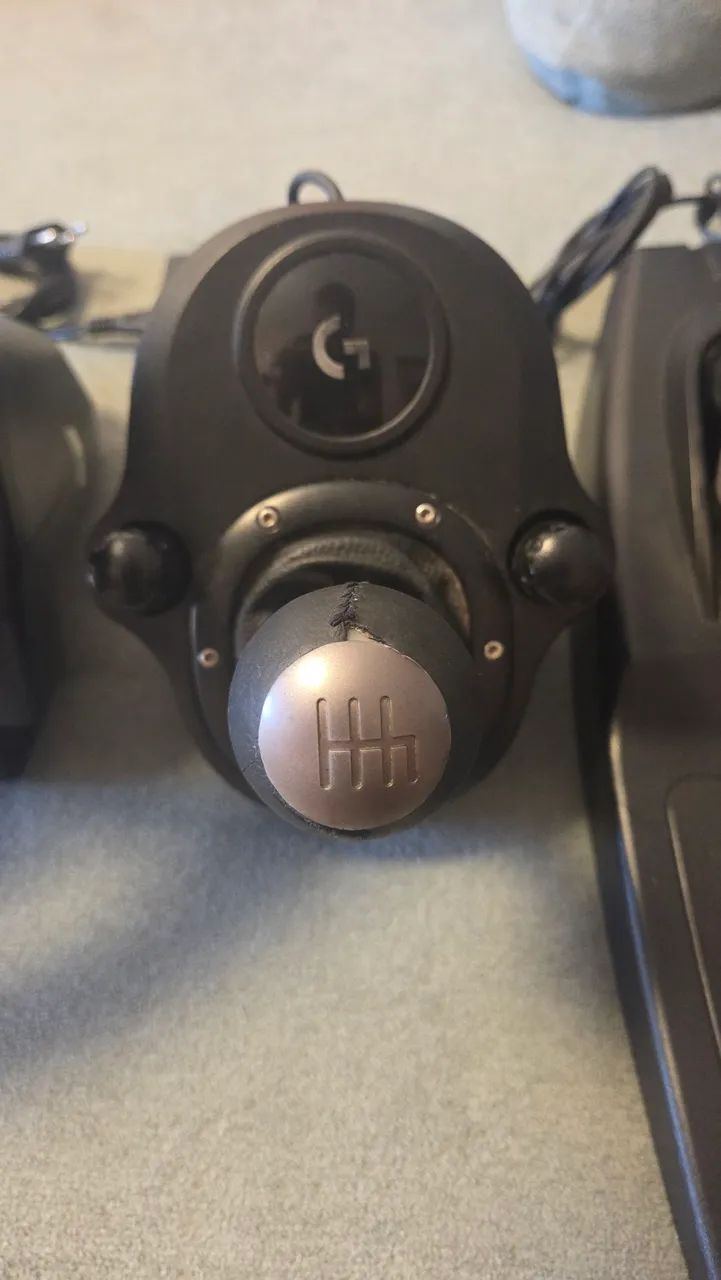 G29 Logitech - Foto 4