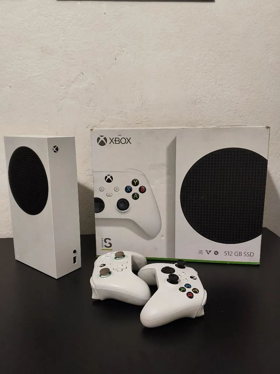 Xbox séries S