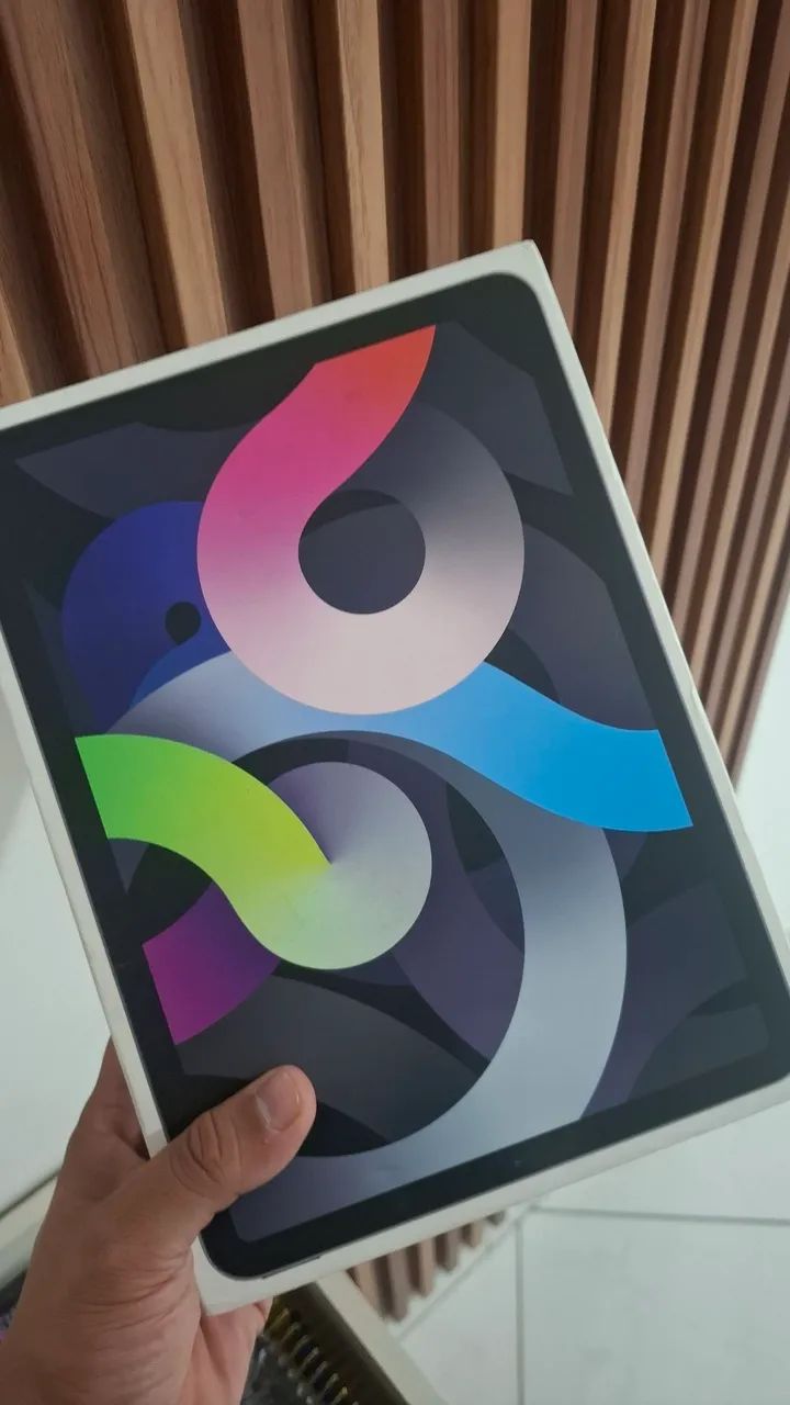 Ipad para retirar peças  - Foto 2