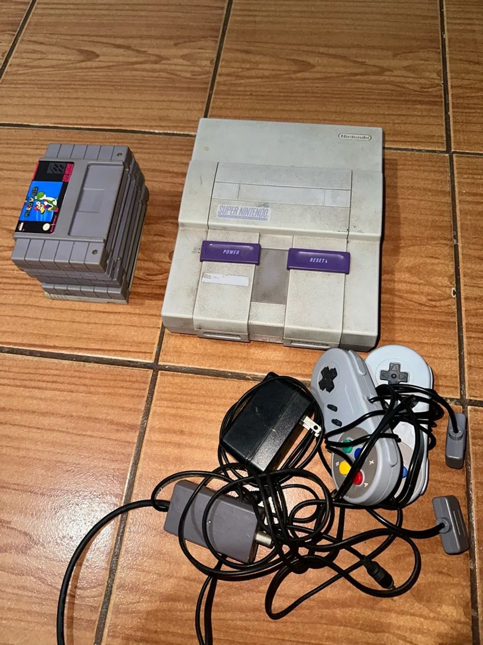 Super Nintendo 