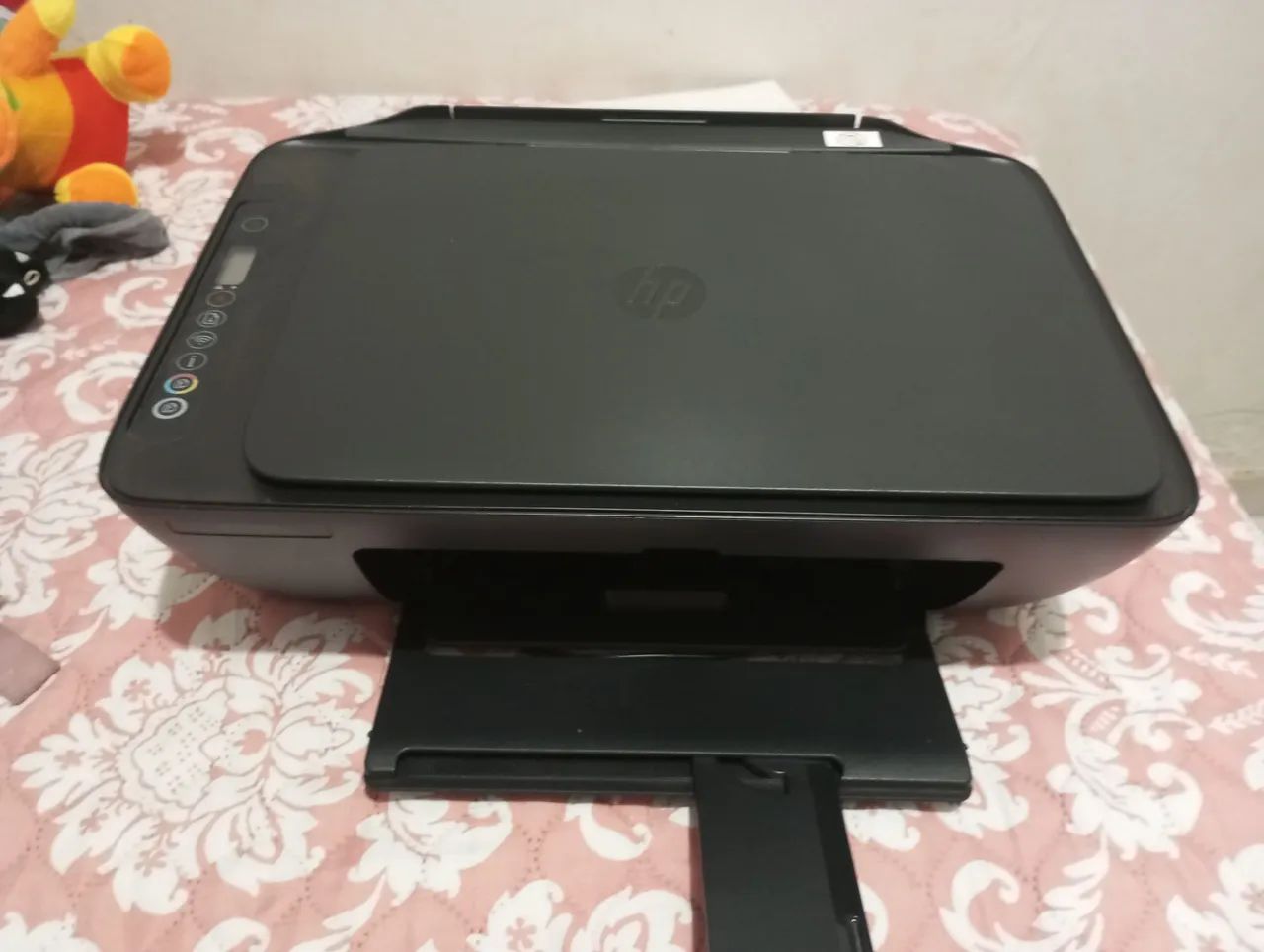 Impressora Hp Deskjet Ink Advantage 2874 - Foto 4