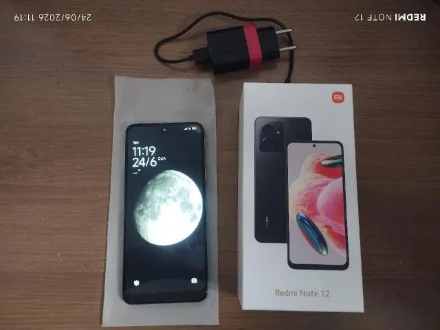 REDMI NOTE 12 (PRA SAIR HOJE) - Foto 3