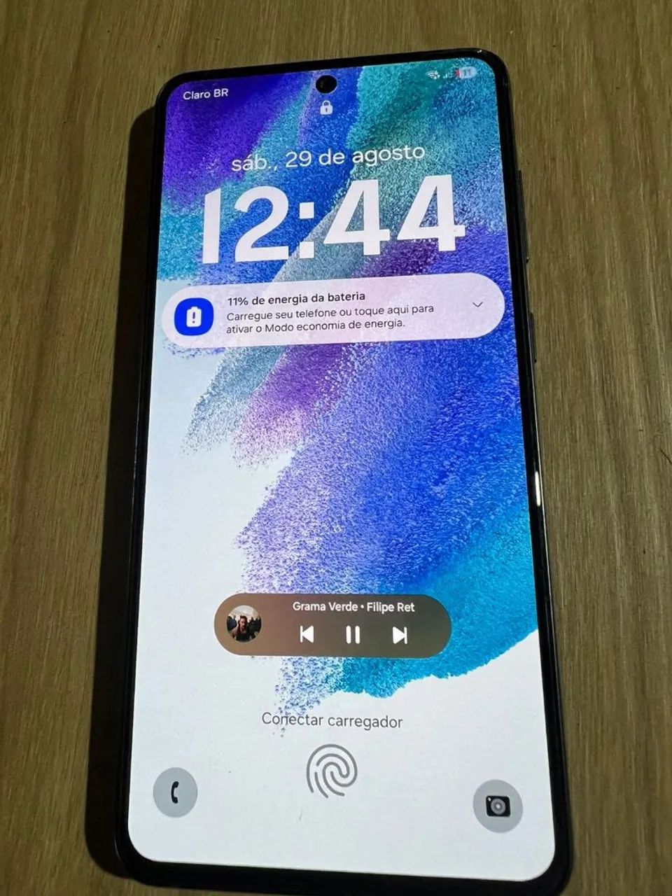 S21 FE Samsung  - Foto 3