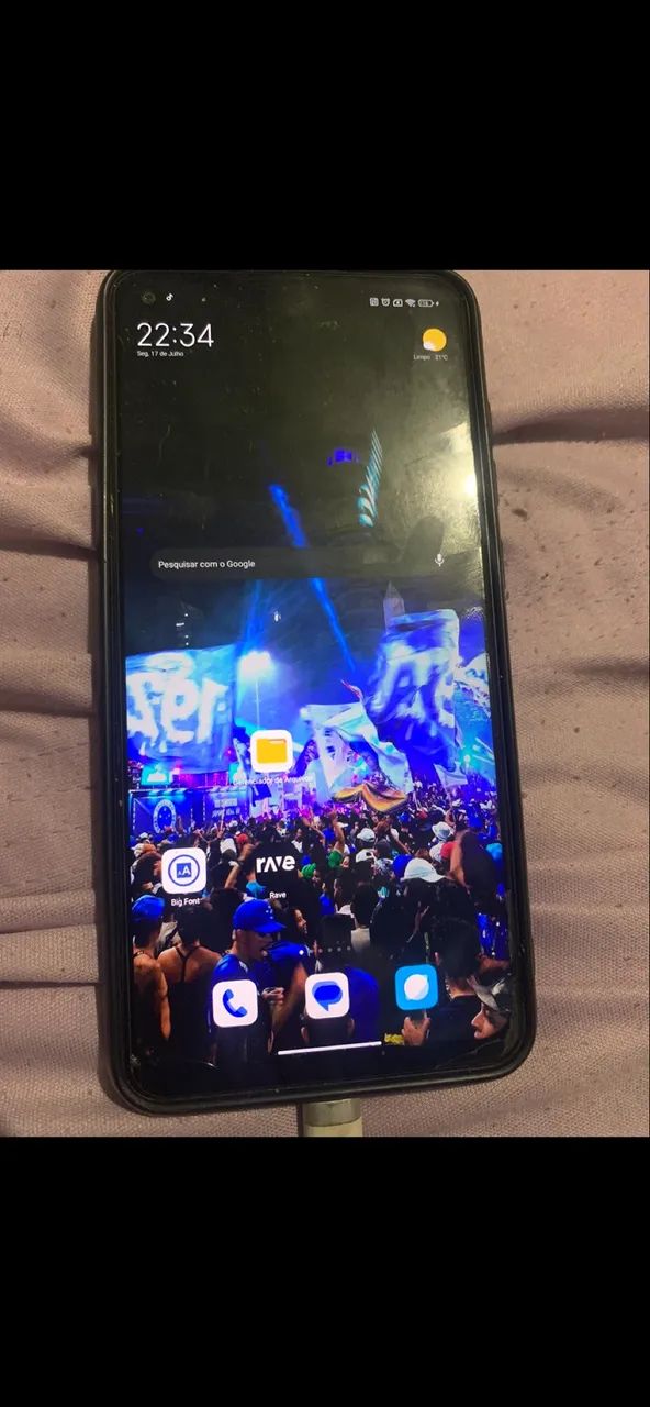 Xiaomi note 9