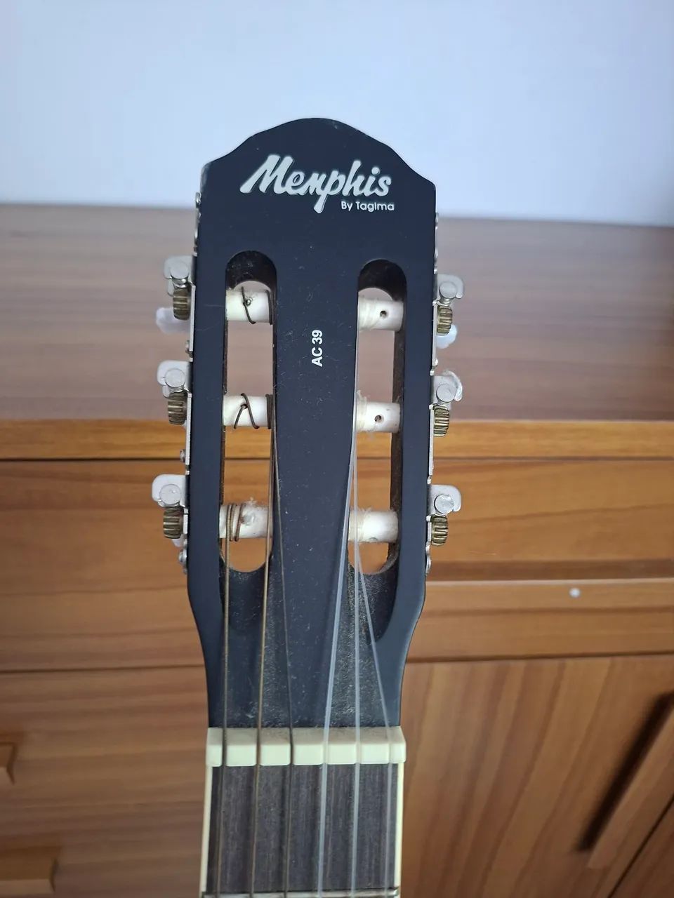 Vendo Violão Memphis  - Foto 2