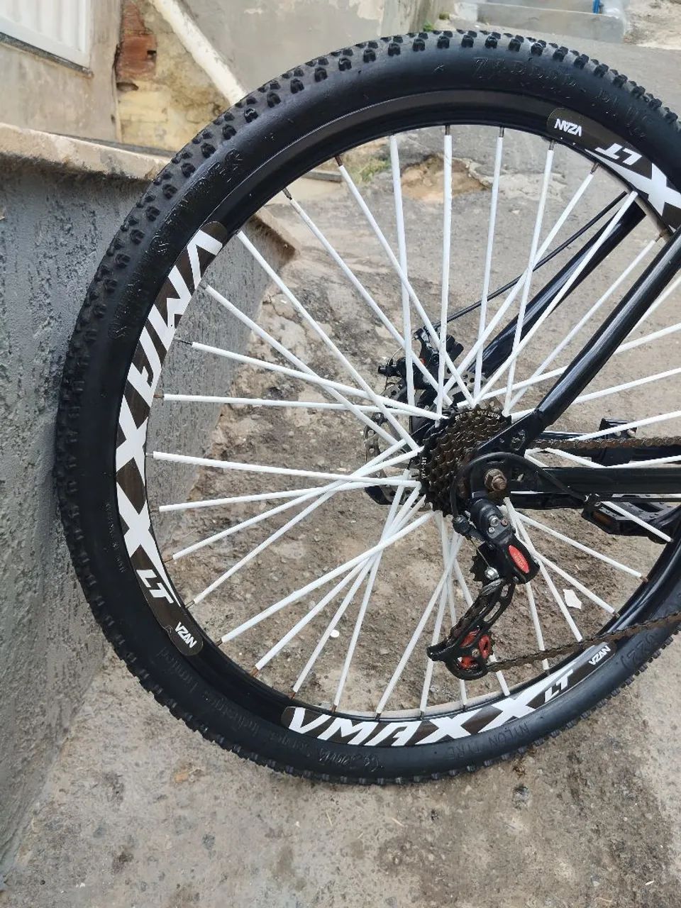 BIKE ARO 29 PRETA - Foto 5