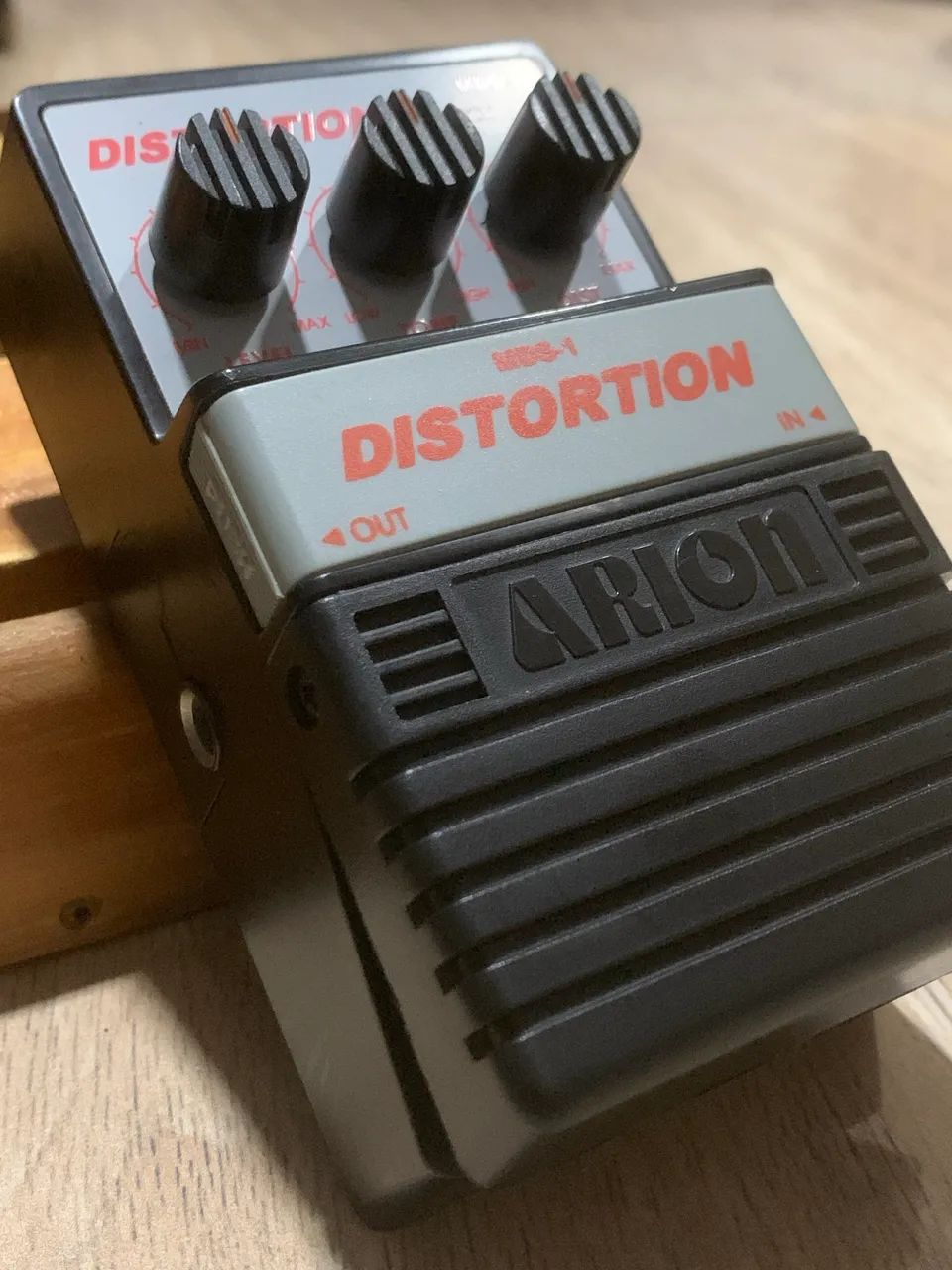 Pedal ARION Distortion - Foto 2