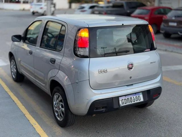 Fiat Uno Attractive 1.0 EVO Fire Flex 8V 5P 2016 - Foto 3
