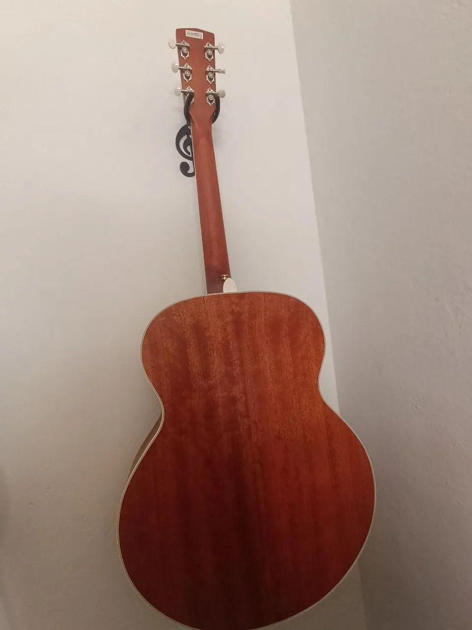 Violão cort retro  - Foto 4