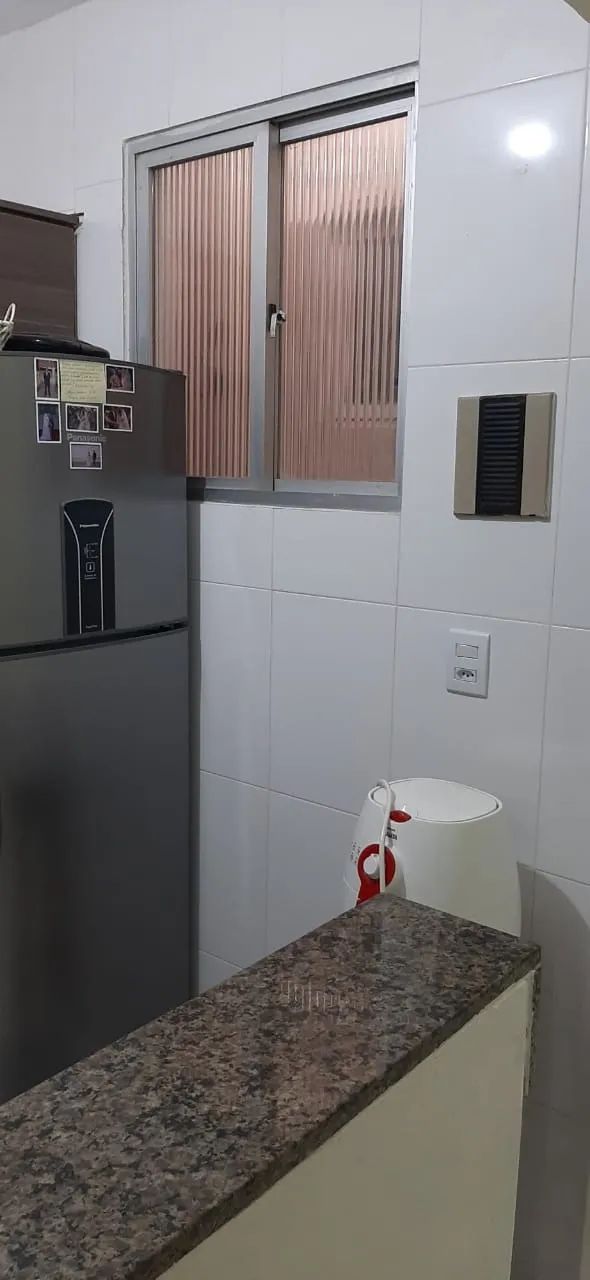 Quarto e sala na Praia da Costa - Foto 2