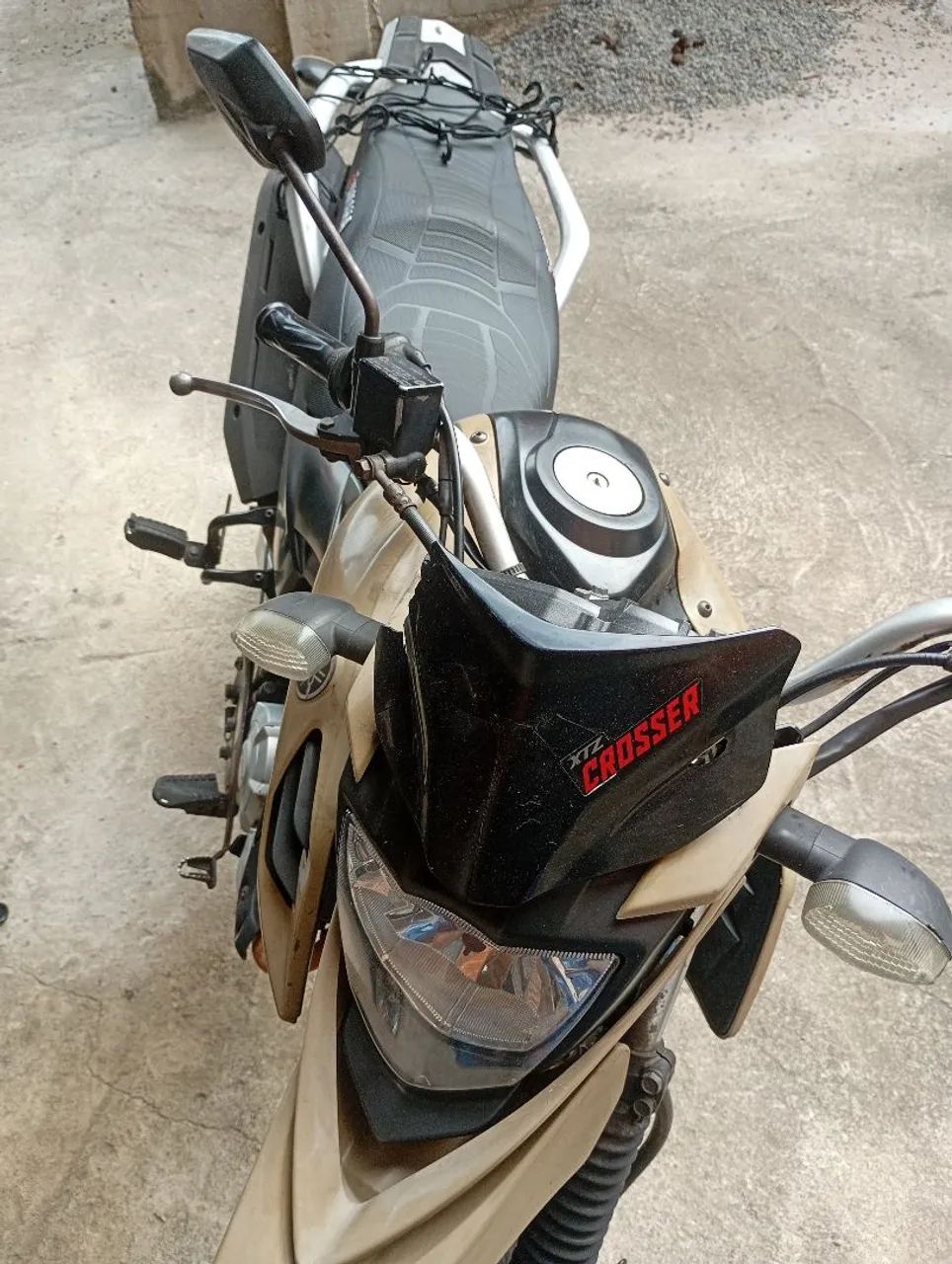 XTZ crosser 2018 - Foto 3