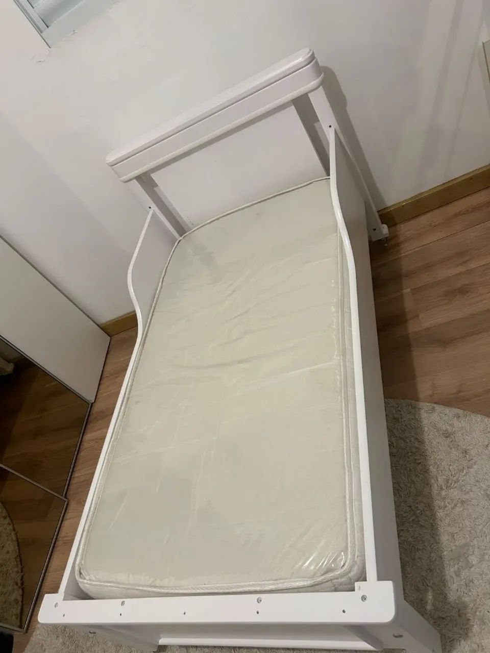 Berço 2 em 1 - Foto 5