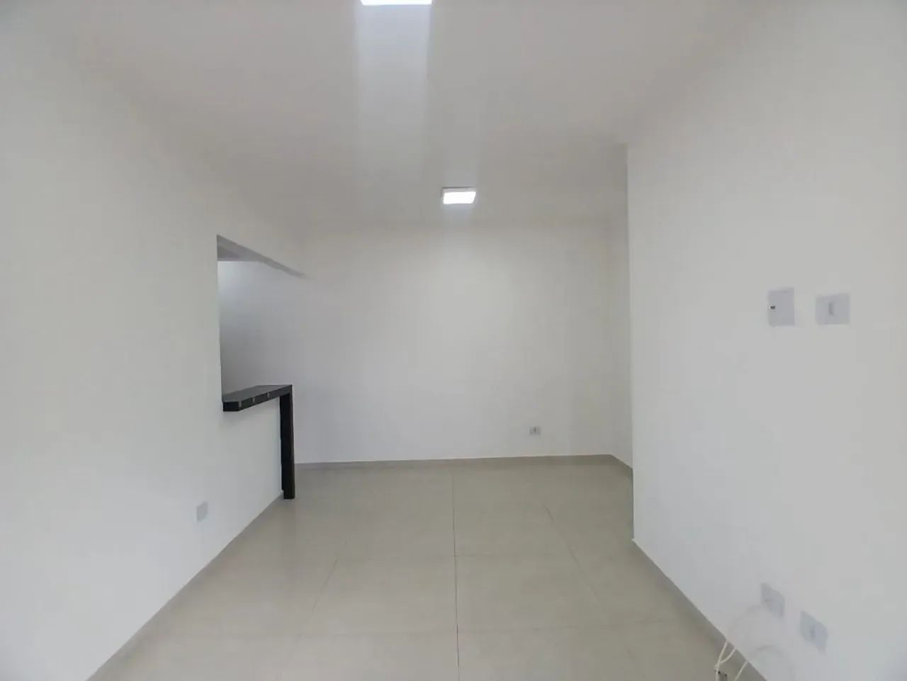 Apartamento para locação de 2 dormitórios no Canto do Forte - Praia Grande - SP - Foto 3