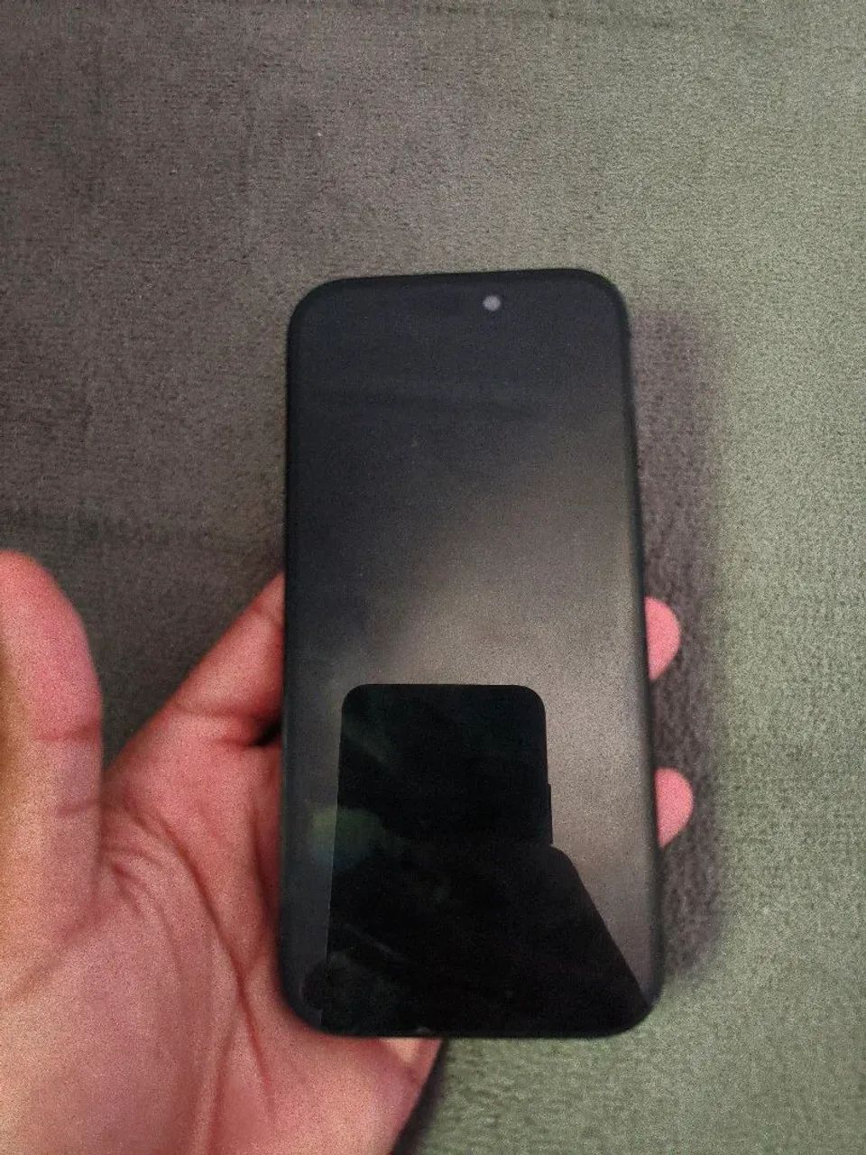 iPhone 16 Pro 256gb Preto Titanium  - Foto 2