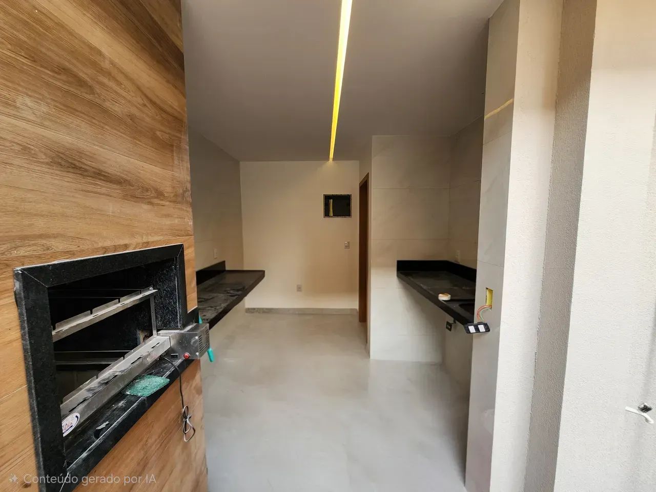 Casa Geminada Duplex com 3 quartos e lazer privativo - Foto 3