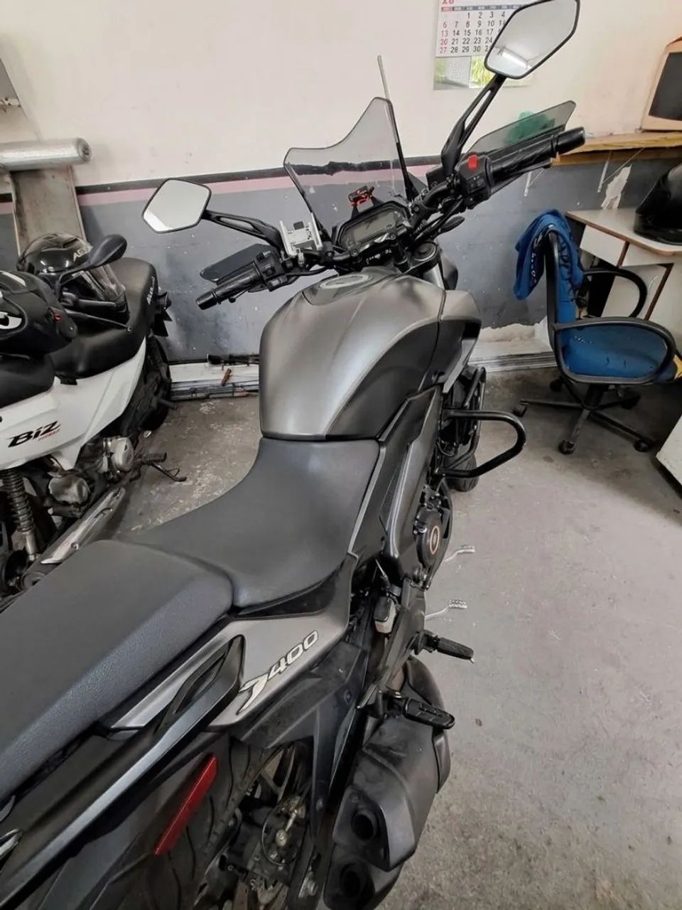 Bajaj Dominar 400 - Foto 5