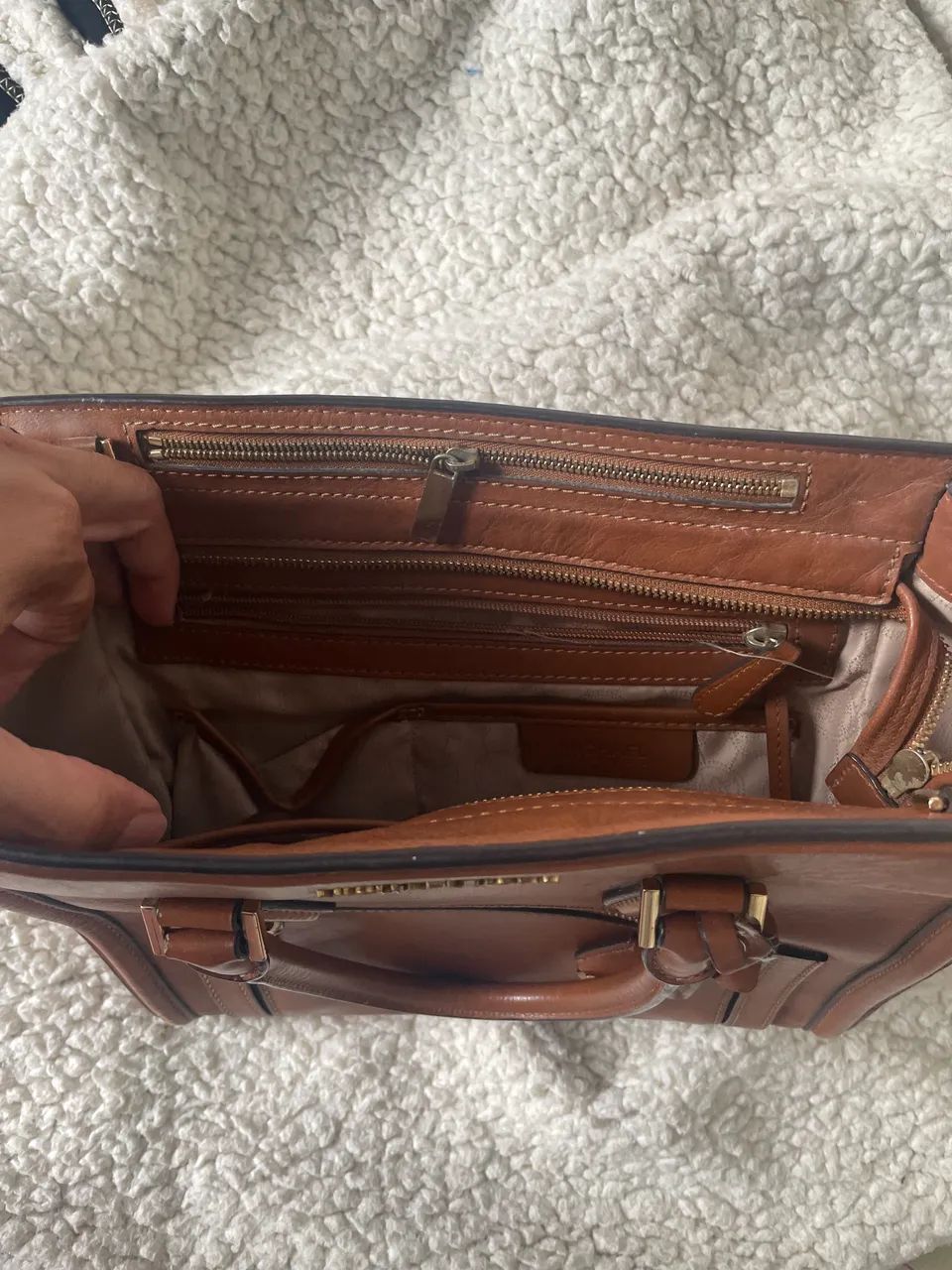 Bolsa Michael kores (original) - Foto 3