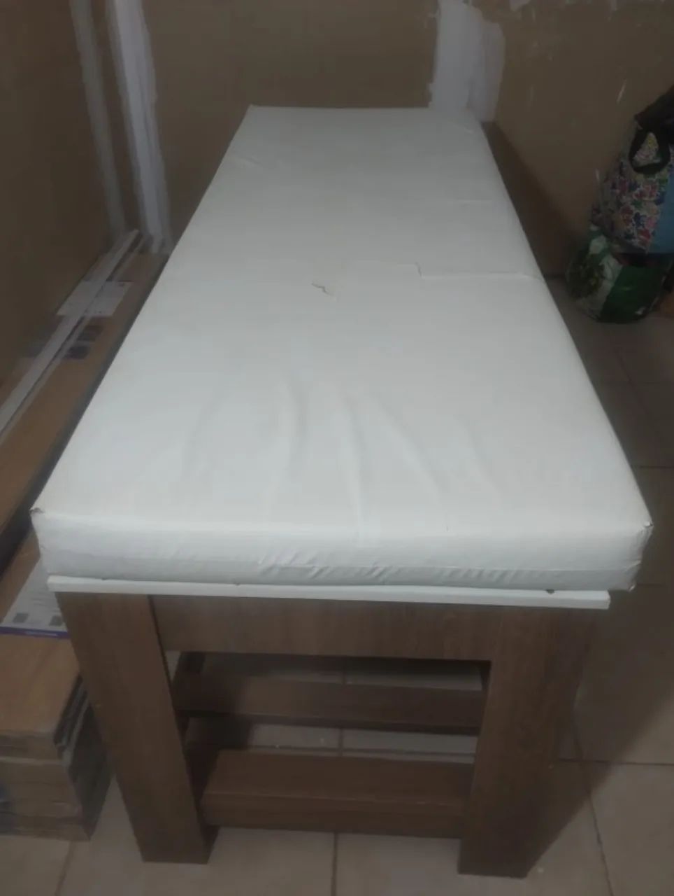 Mesa de massagem  - Foto 3