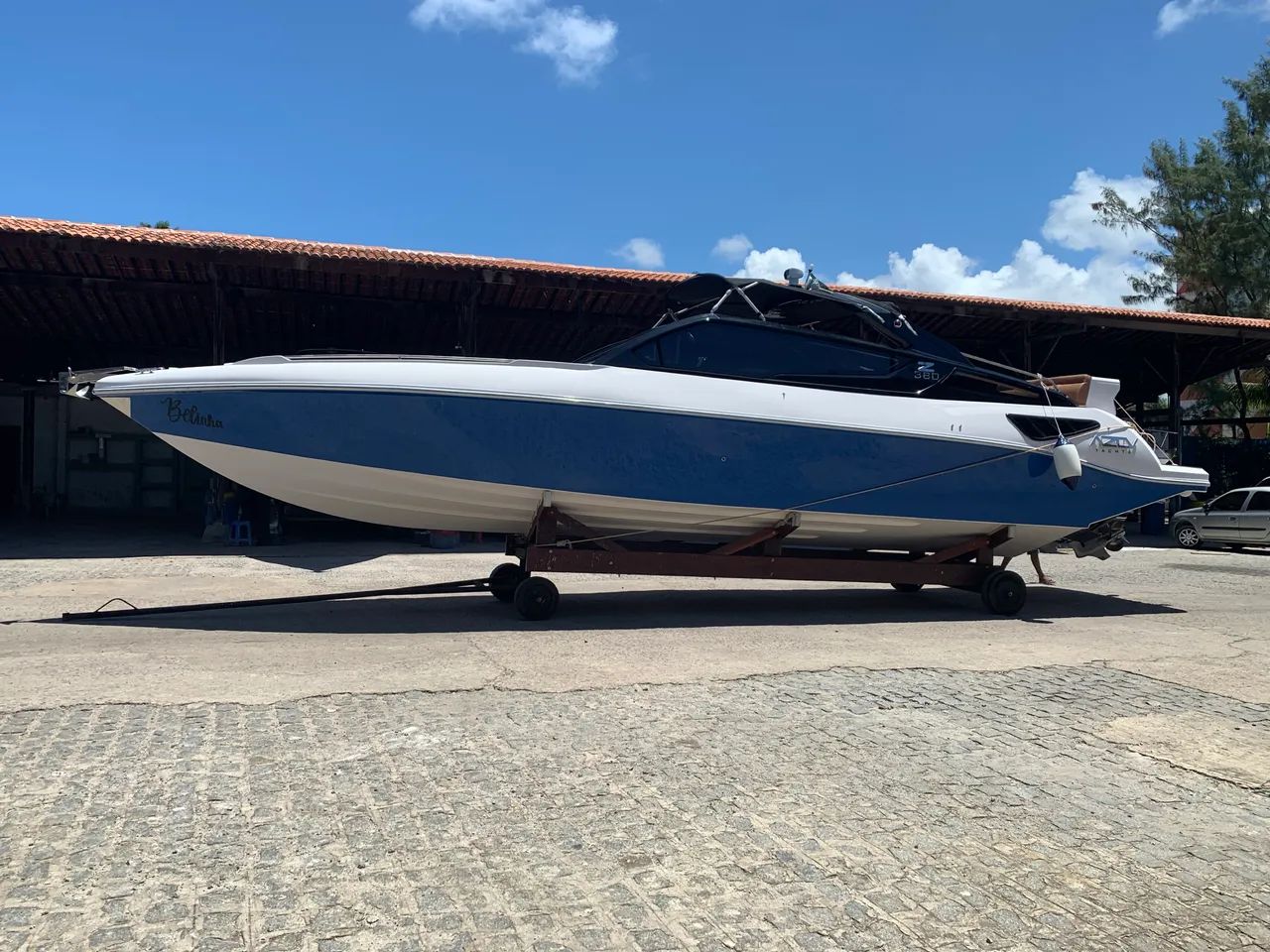 Azov 380. Volvo D3 Diesel. * - Foto 6