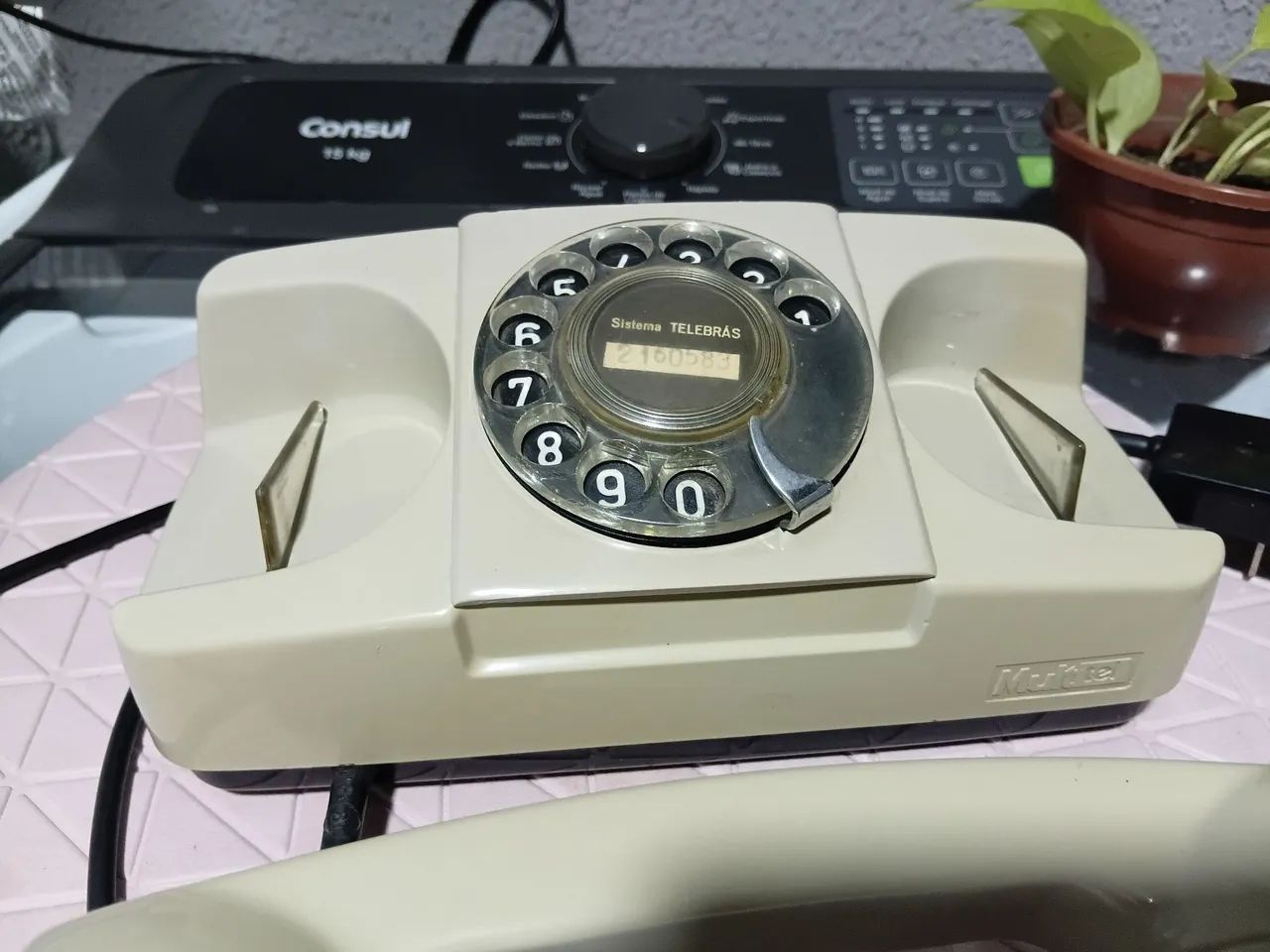 Telefone antigo  - Foto 2