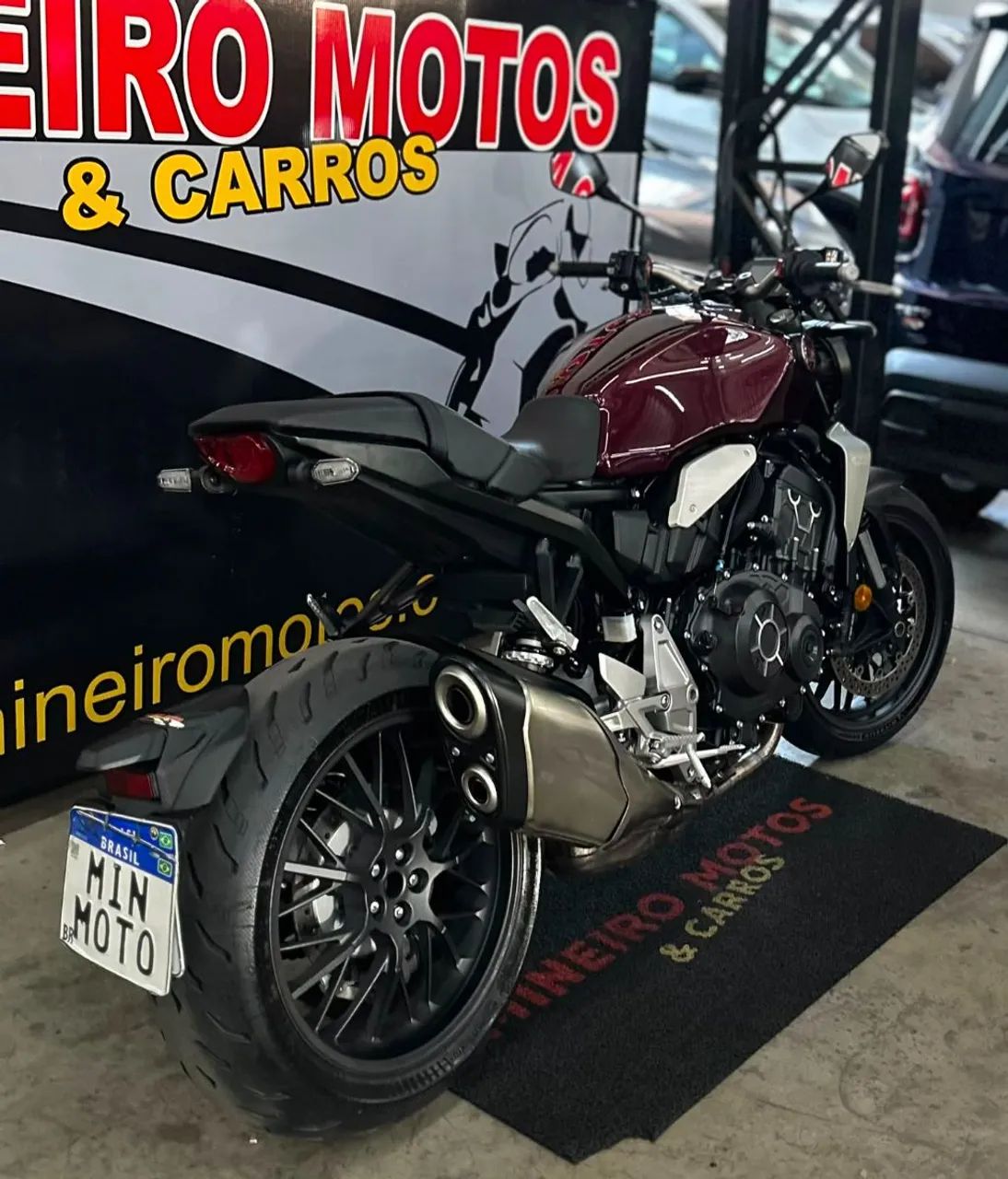 CB 1000R/ABS - Foto 3