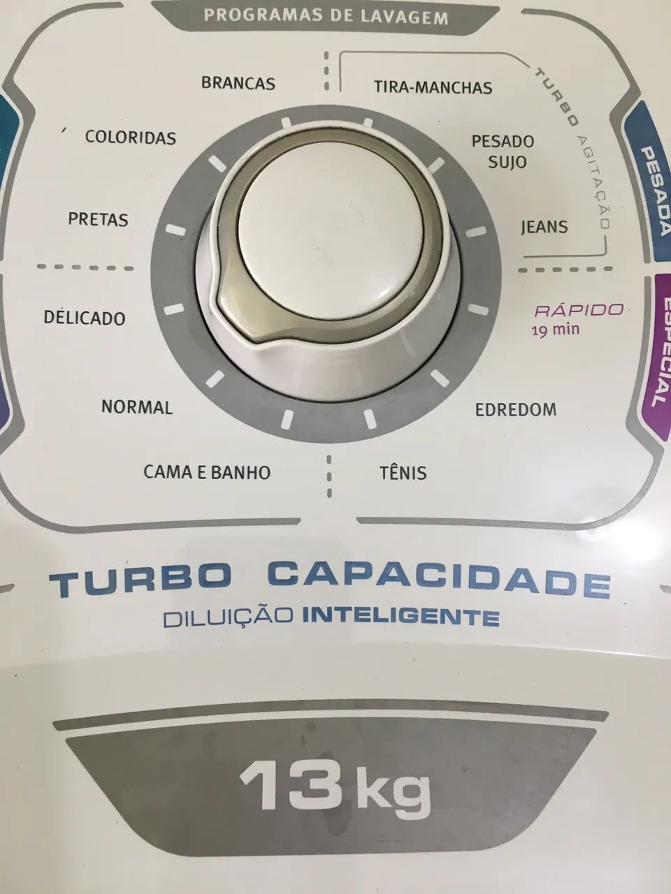 Máquina de lavar roupa: Electrolux super nova - Foto 3