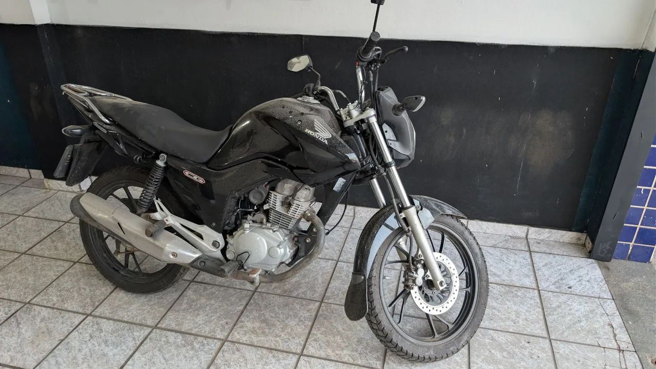 CG 150c 2014 - Foto 2