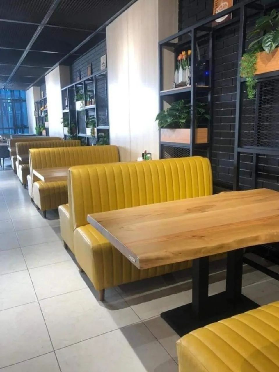 SOFÁ PARA RESTAURANTES E LANCHONETES - Foto 3