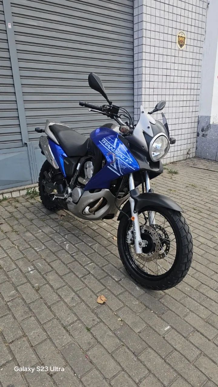HONDA TRANSALP 700Cc - Foto 5