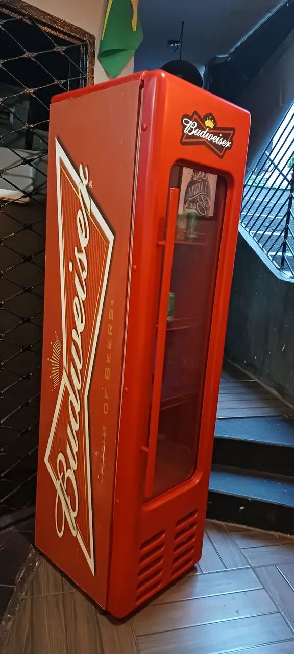 Cervejeira Slim budweiser  - Foto 4