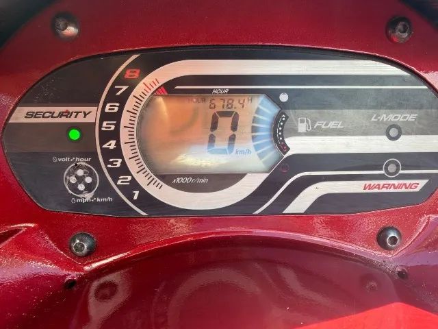 Yamaha VXR 1.8 HO 2012 - Foto 3