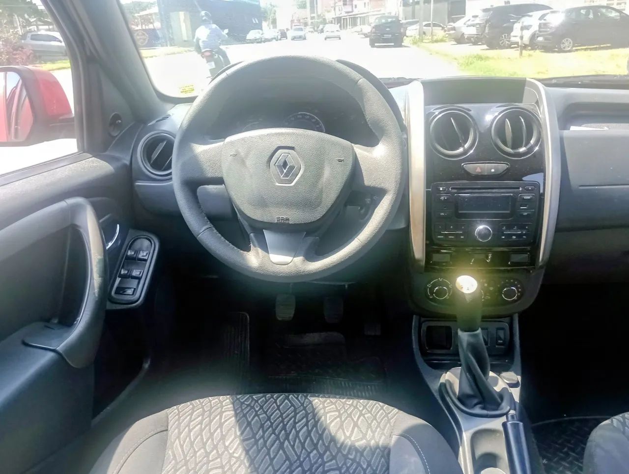 Renault Duster Expression 1.6 Hi-flex 16V Mec. 2016 - Foto 3