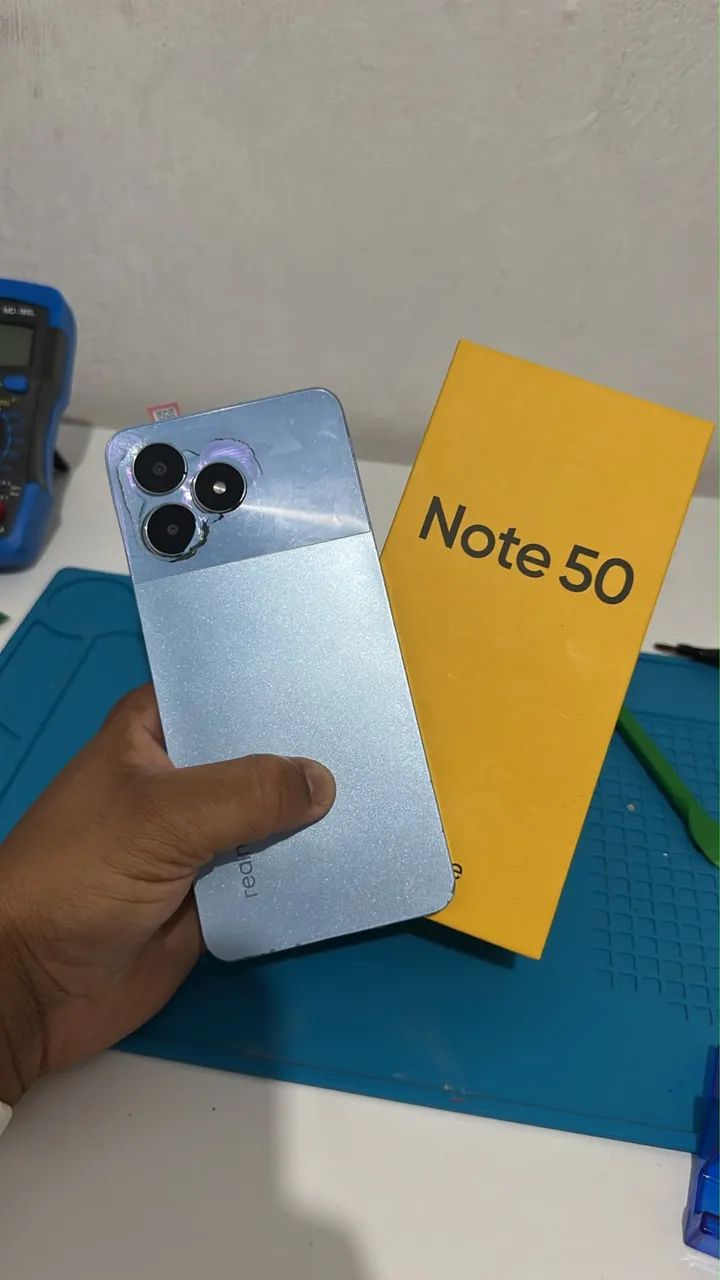 Realme note 50 4/128gb