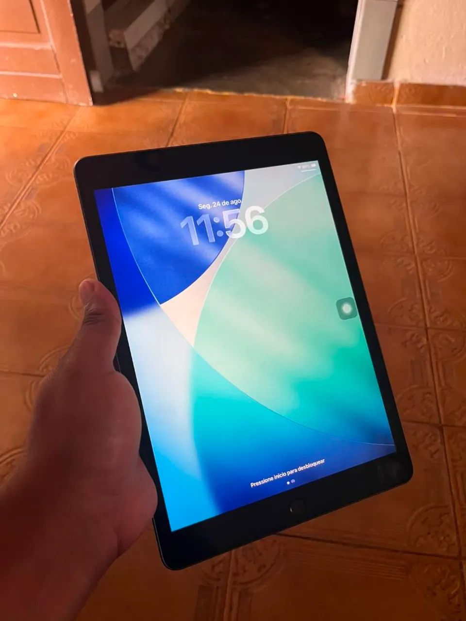 Ipad 9 geração 64GB! IMPECÁVEL!! - Foto 2