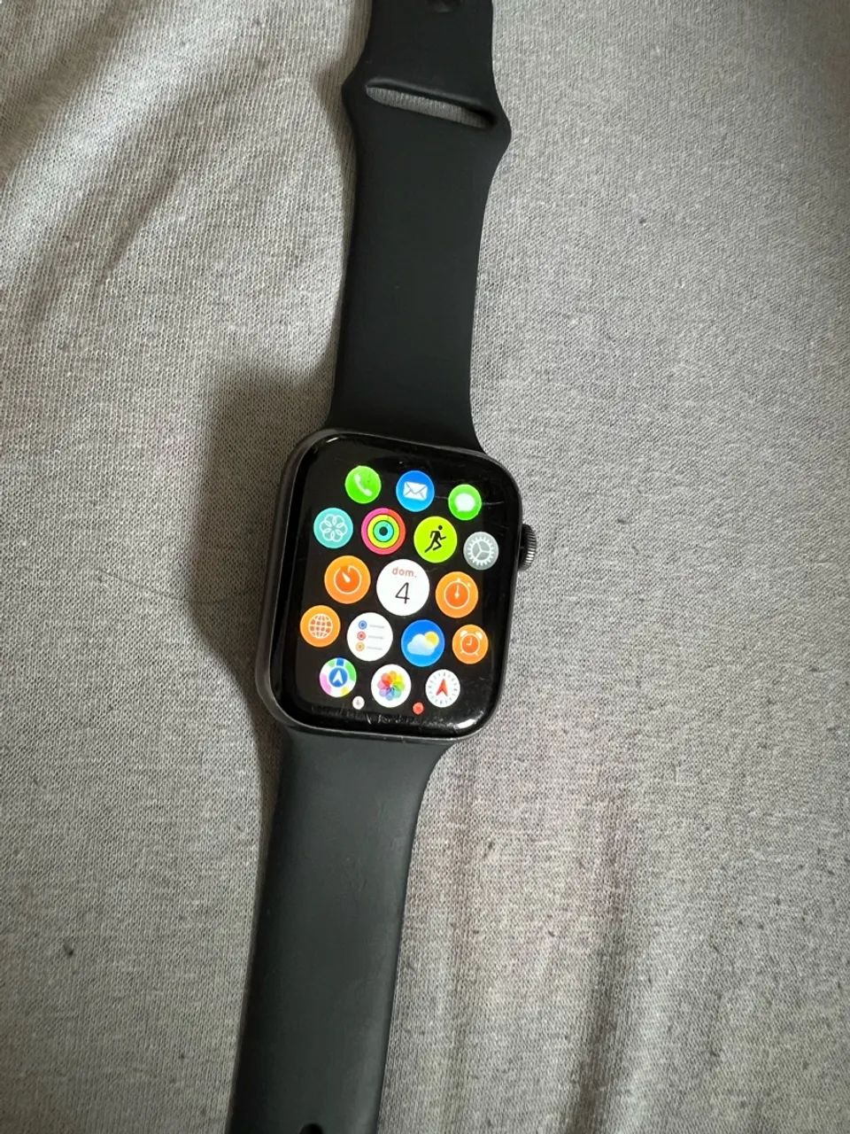 Vendo Apple Watch séries 5 - Foto 3