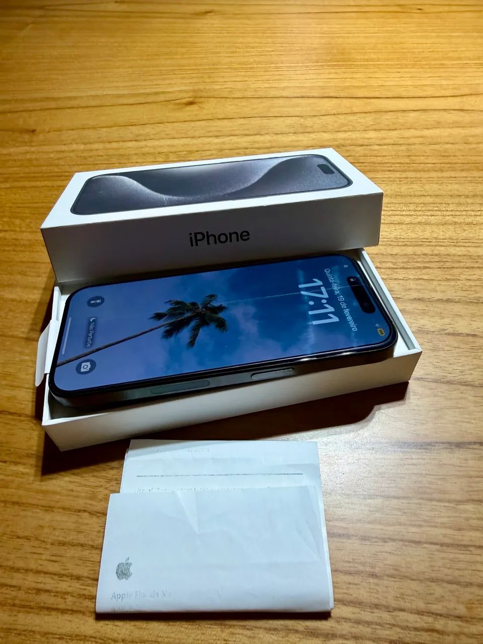 iphone 15 pro  - Foto 5