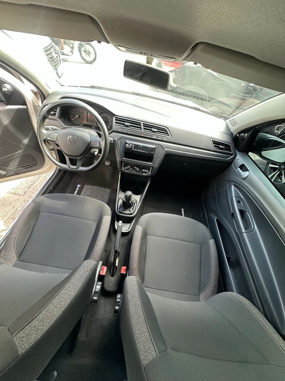 Volkswagen Saveiro Robust 1.6 Total Flex 16V 2025 - Foto 5