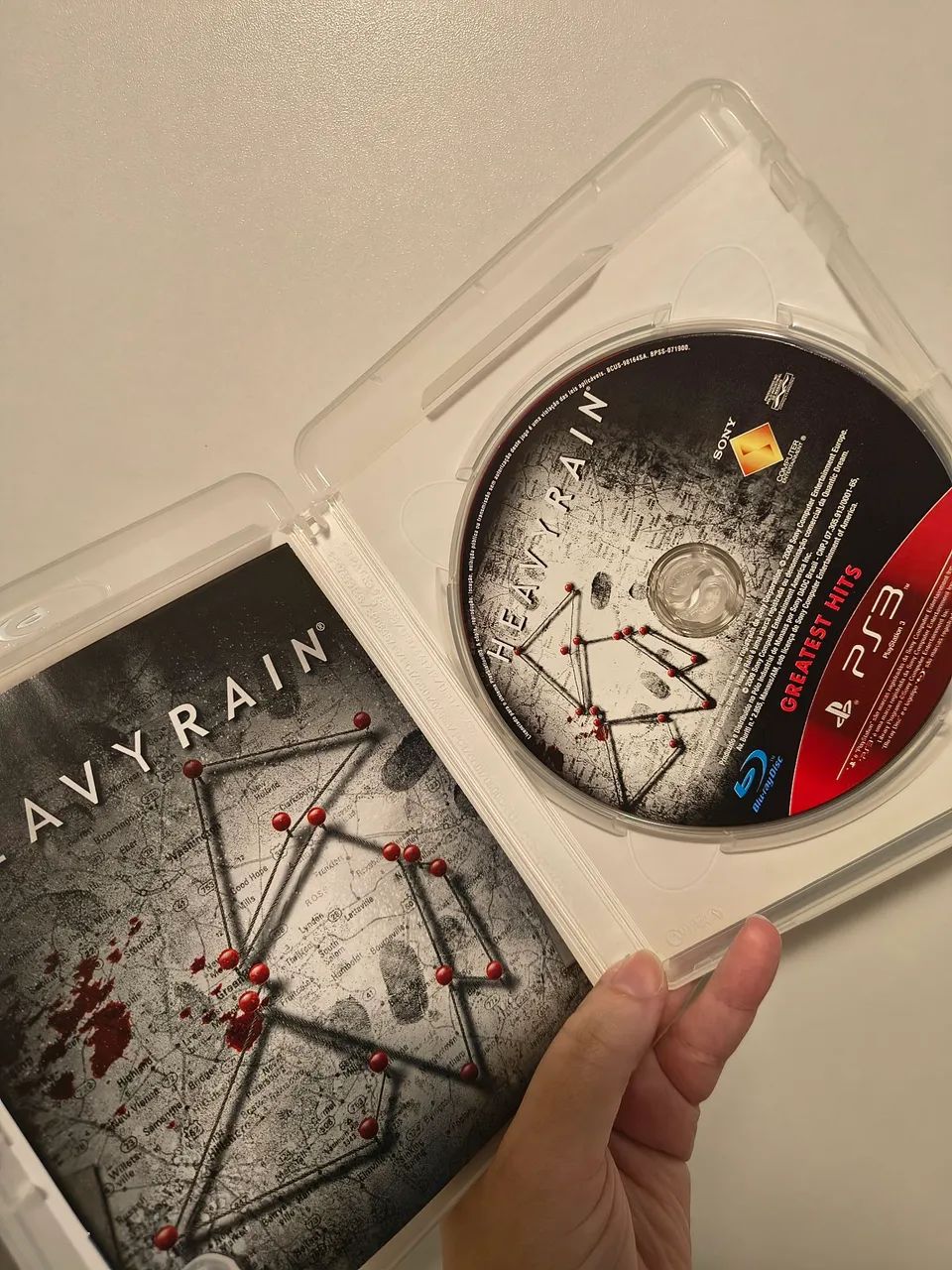 Heavy Rain PS3 - Foto 2