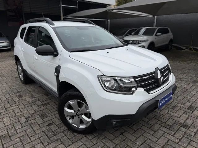 Renault Duster INTENSE 1.6 16V FLEX MEC. 2023