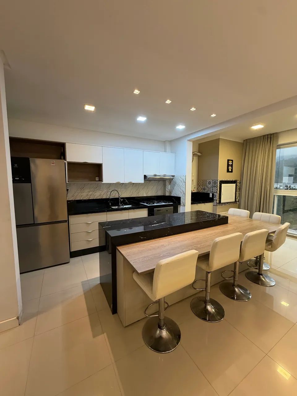 Alugo Apartamento 3 Quartos , Mobiliado e Decorado - Foto 2