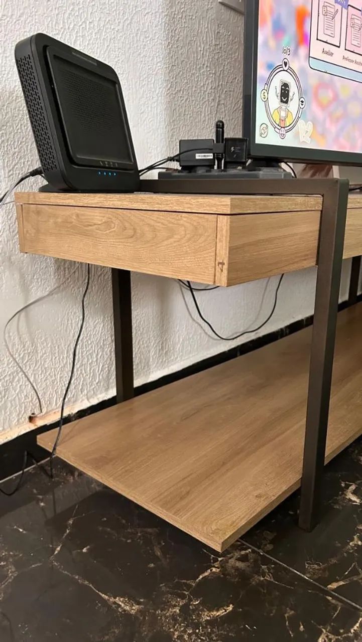 Rack para tv/sala - Foto 4